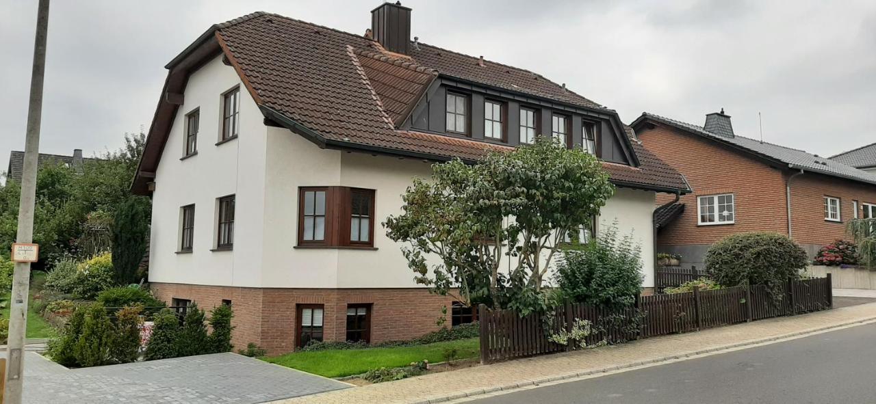Ferienwohnung Noethen Kottenheim Buitenkant foto